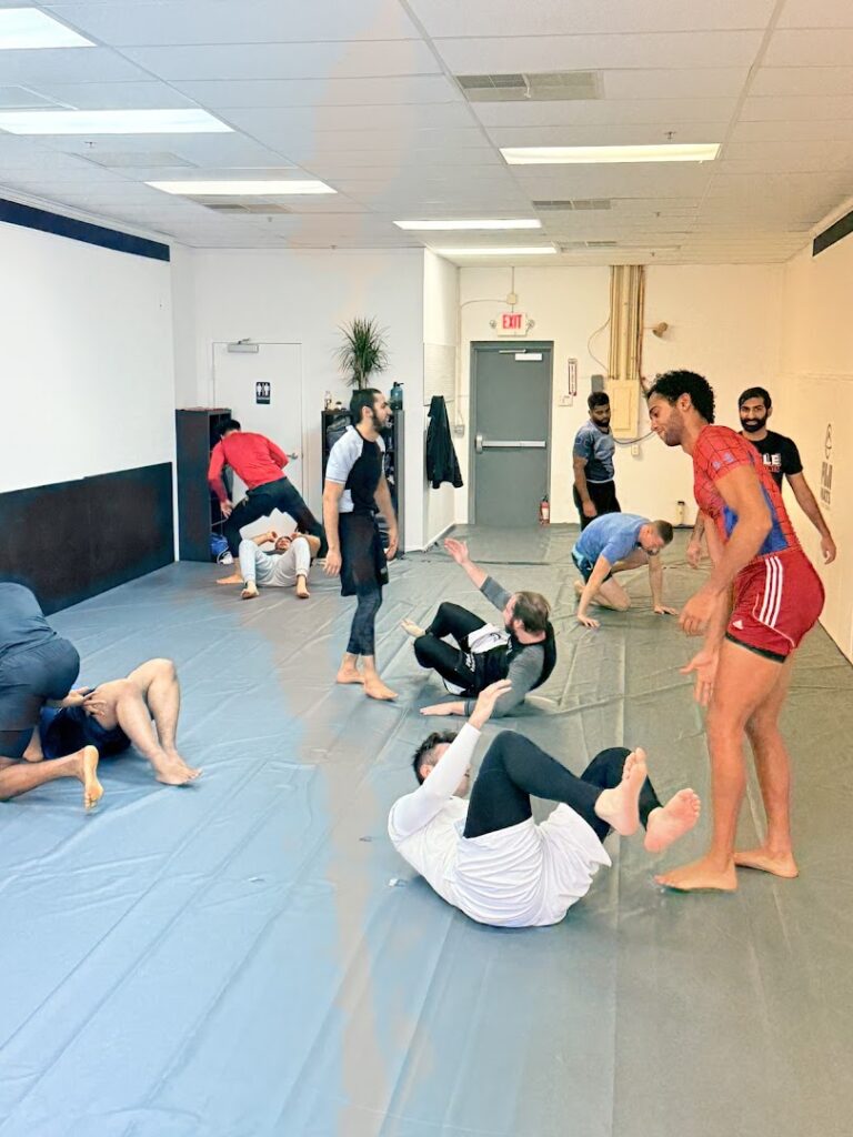 Crescent Mixed Martial Arts