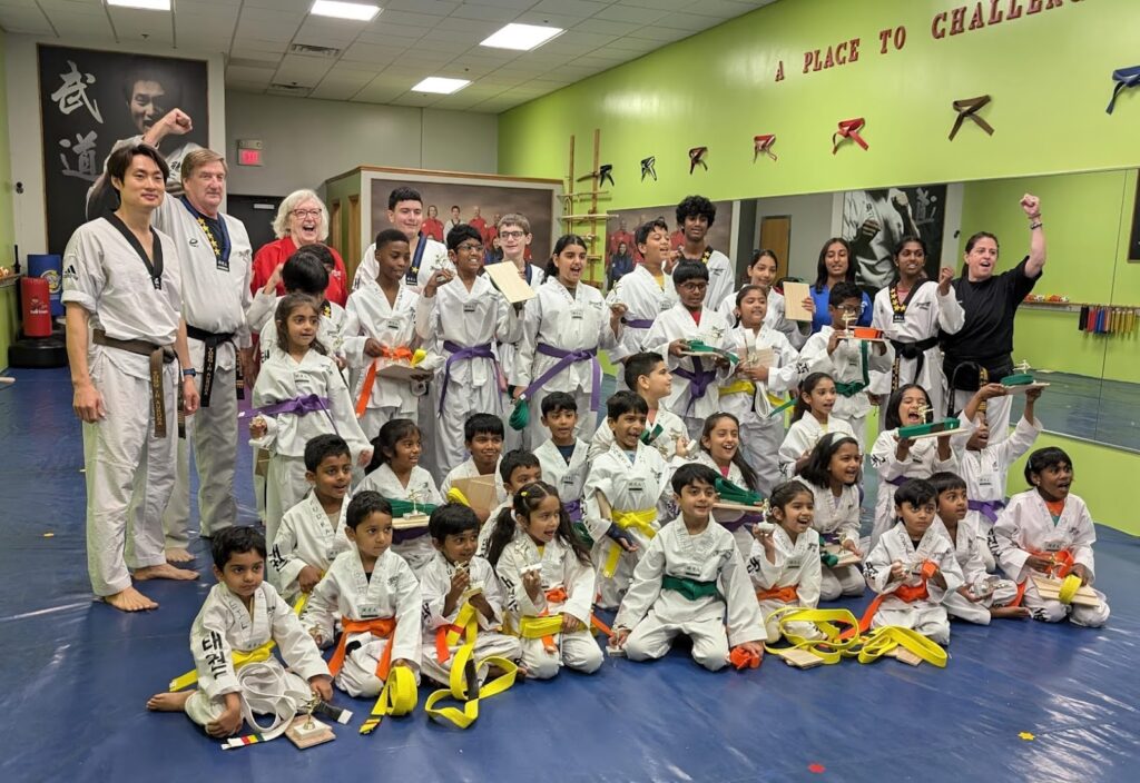 Yong-In Aurora Martial Arts