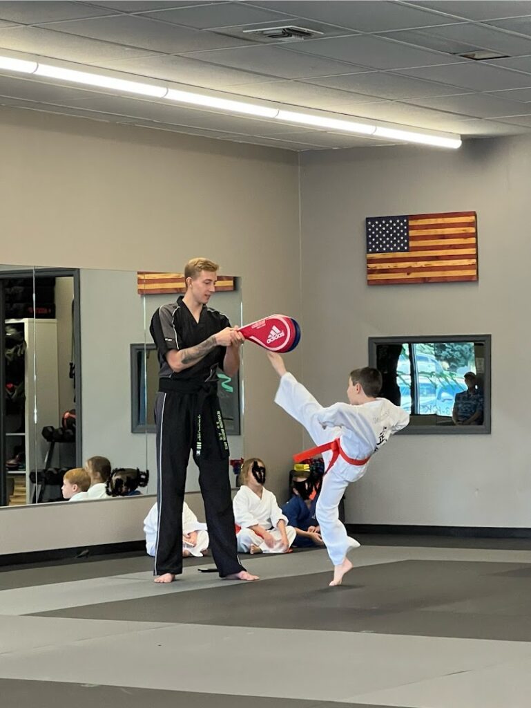 Revolution Martial Arts