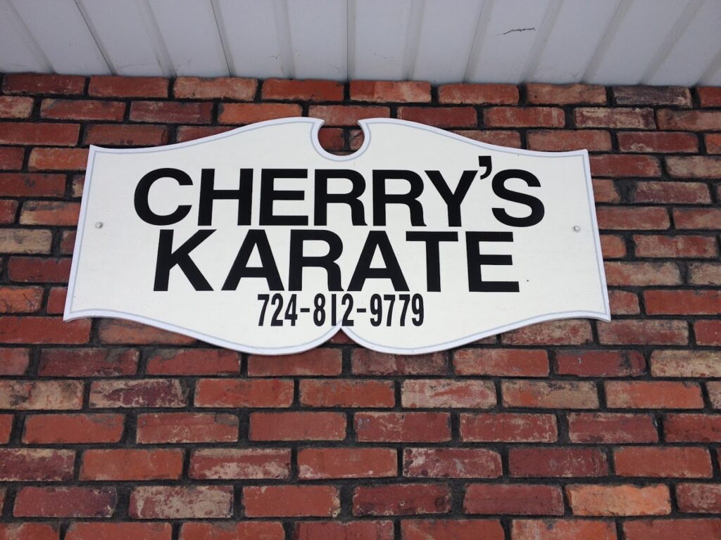 Cherry’s Karate