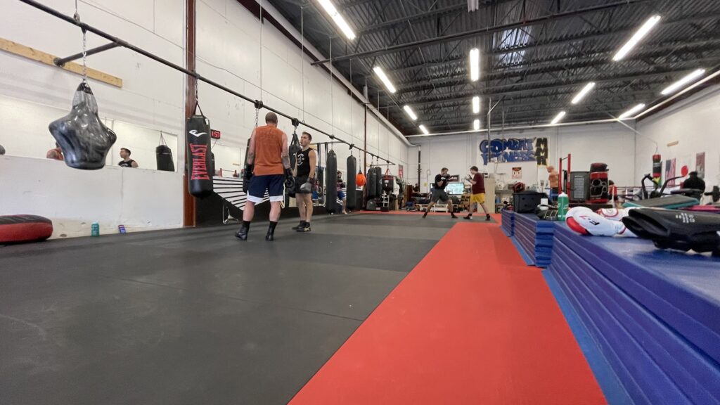 Combat Fitness MMA