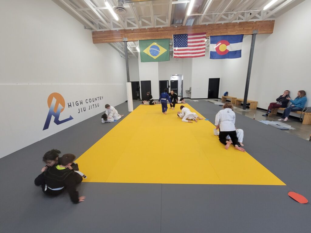 High Country Jiu Jitsu