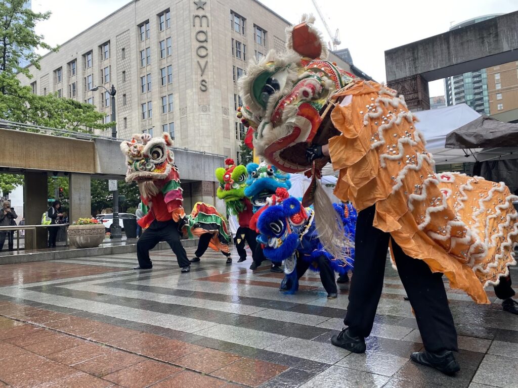 Northwest Kung Fu and Fitness