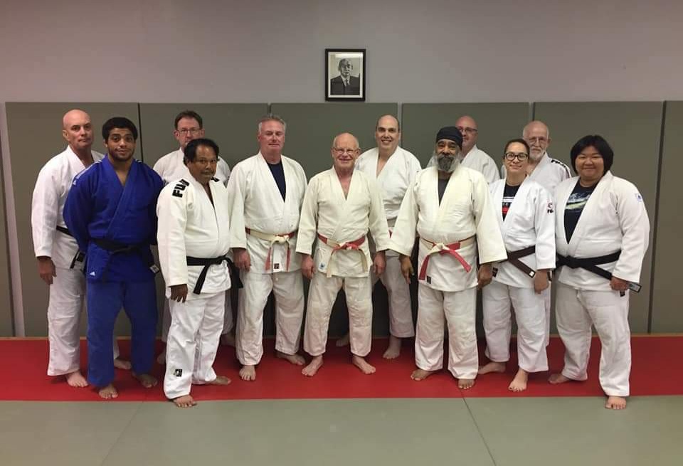SOHK Judo Club