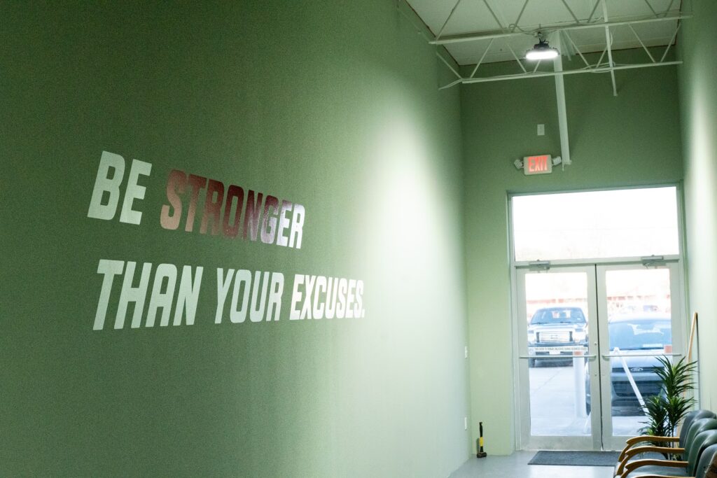 LevelUp MMA & Fitness