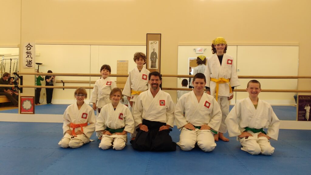 Aikido Yoshokai – Vermont