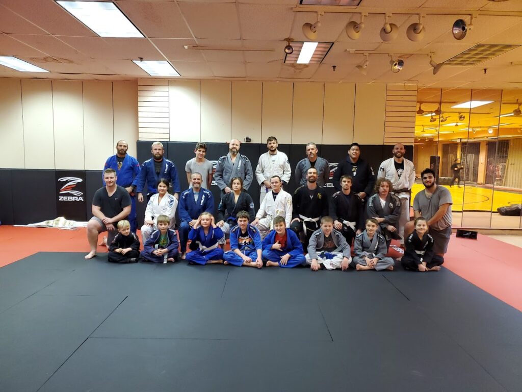 ALL-AMERICAN MMA ACADEMY