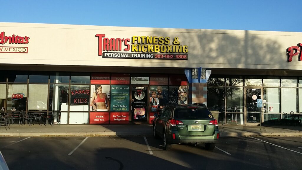 Tran’s Family Martial Arts & Fitness
