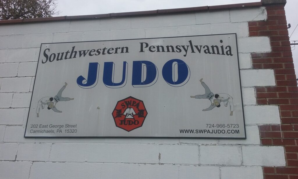 Southwestern Pennsylvania Judo