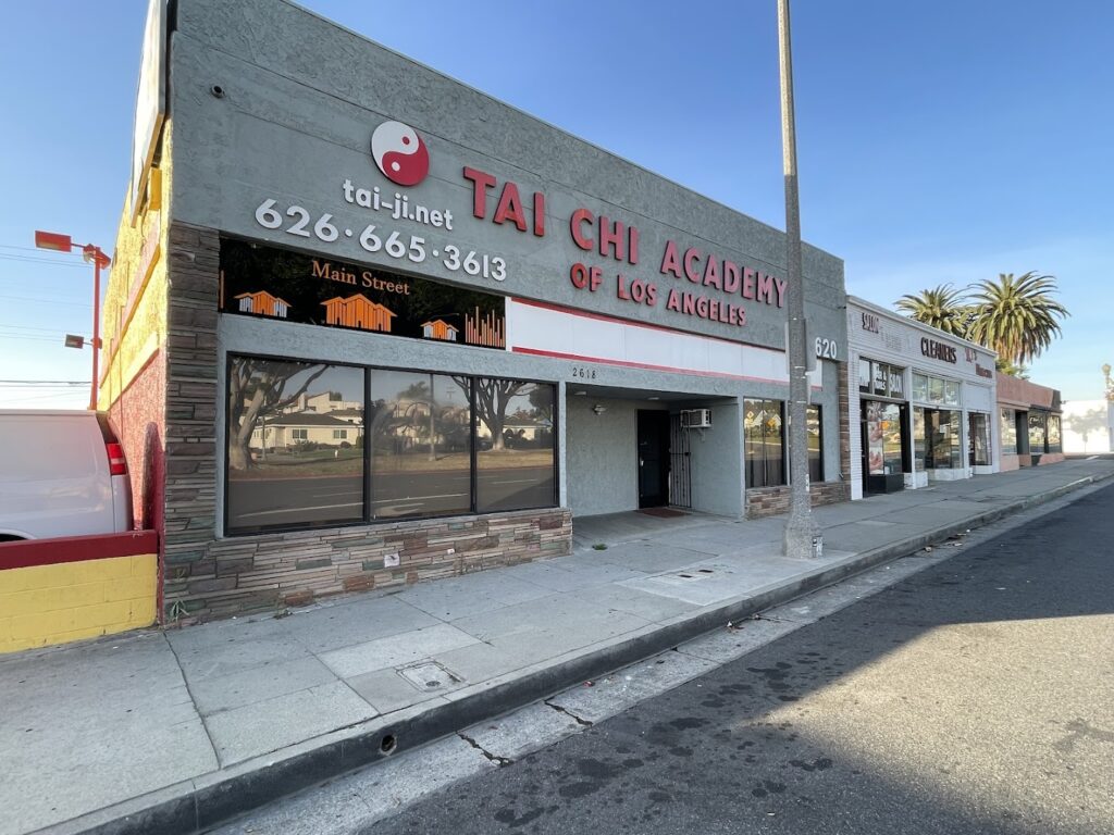 Tai Chi Academy Of Los Angeles