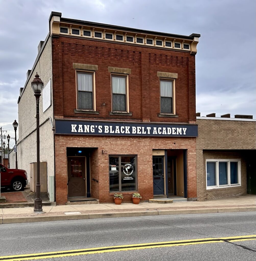 Kang’s Black Belt Academy