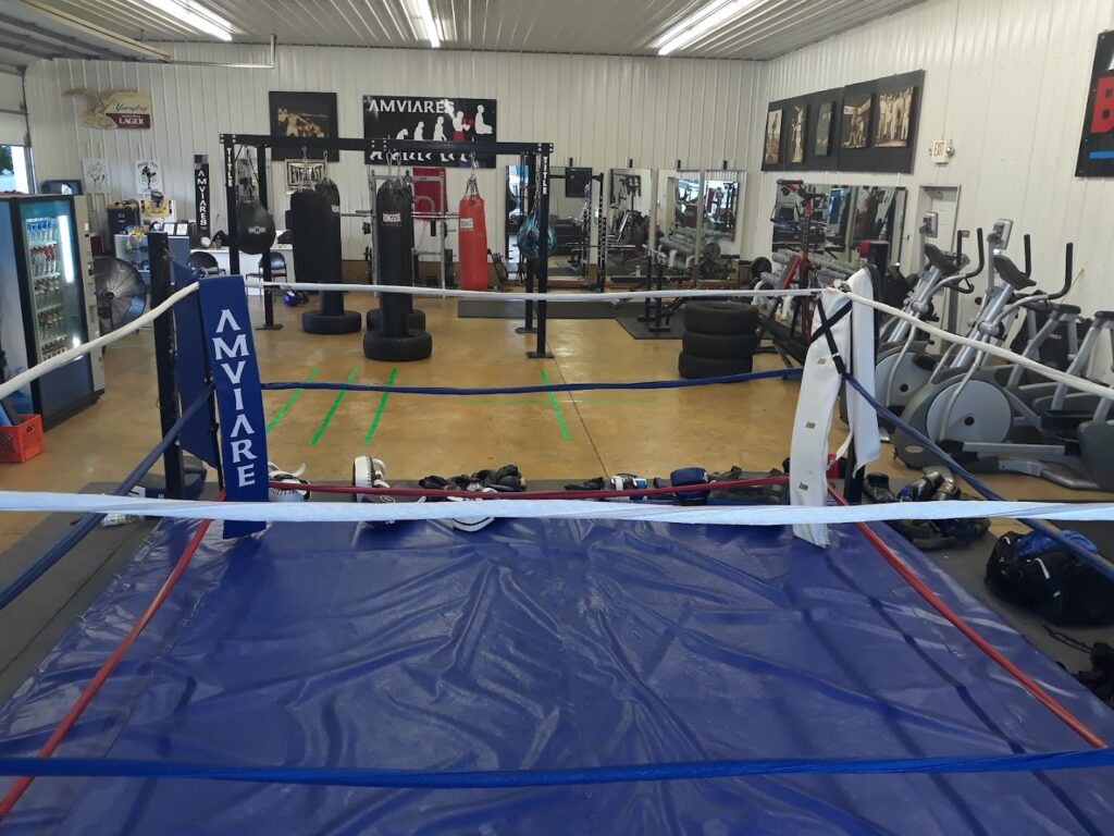 Amviares Boxing Academy