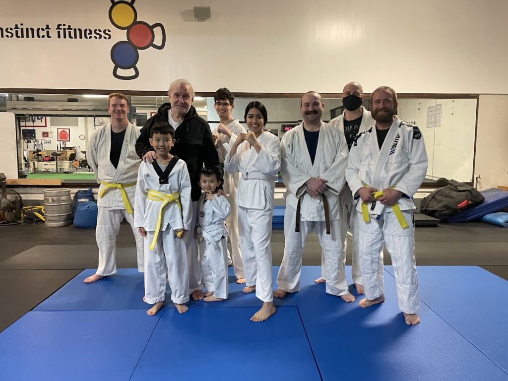 Spirit Forge Martial Arts