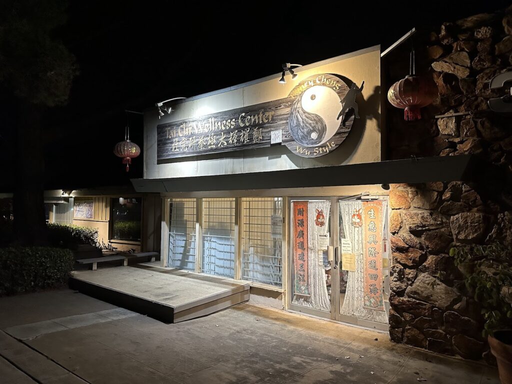 Tai Chi Wellness Center
