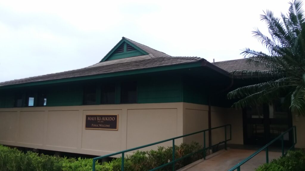Maui Ki-Aikido