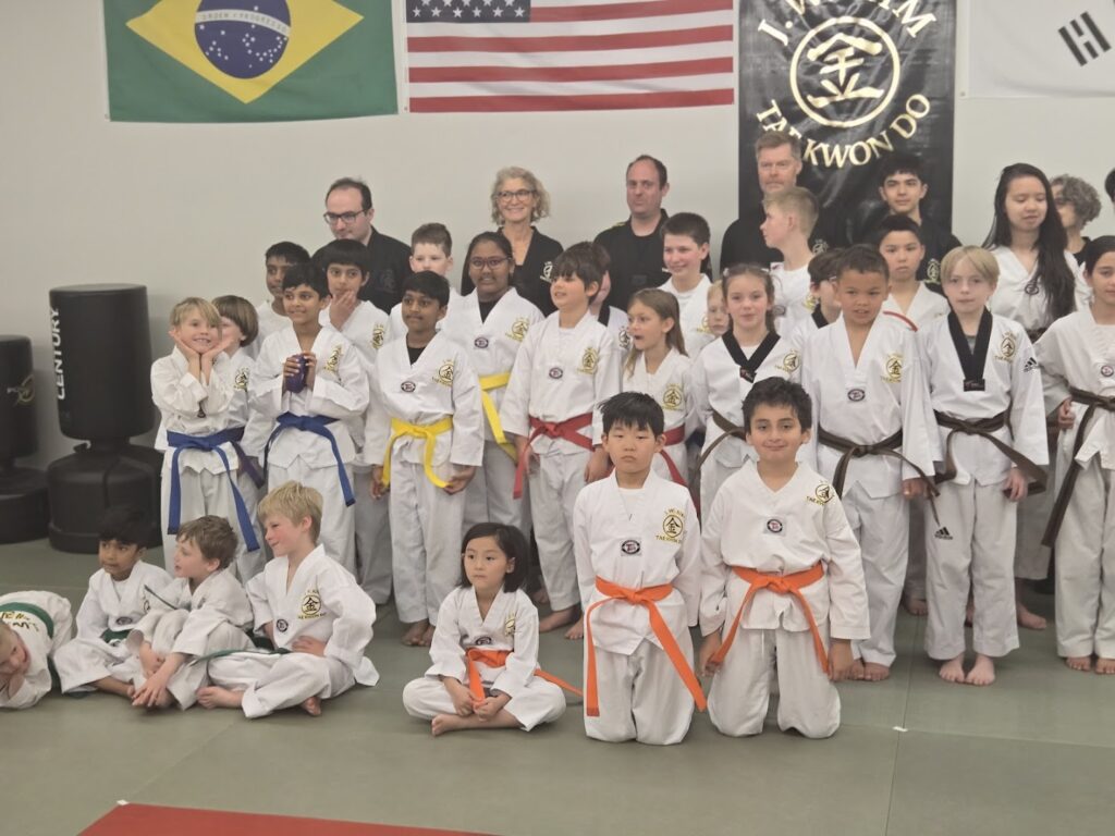 J W Kim Taekwondo – Denver Tech Center