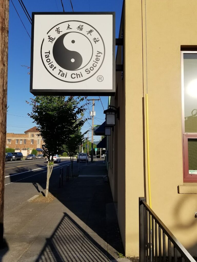 Taoist Tai Chi Society