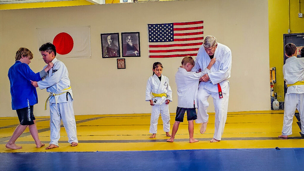Becerra Judo Club