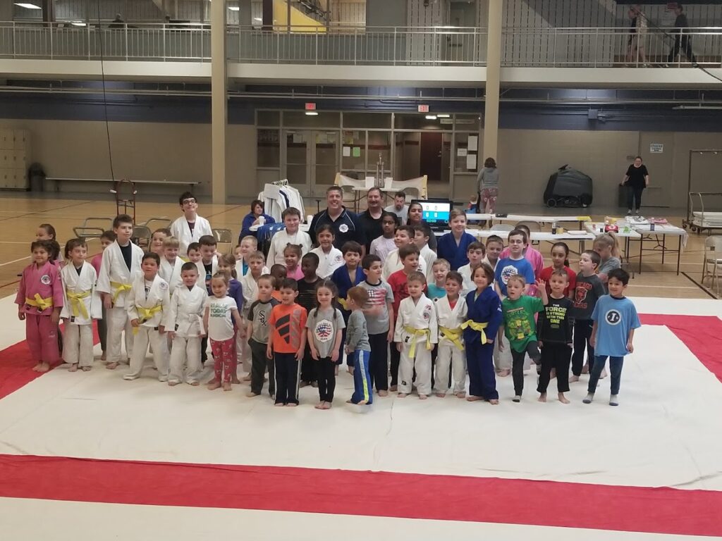 Oak Lawn Park District Judo Club