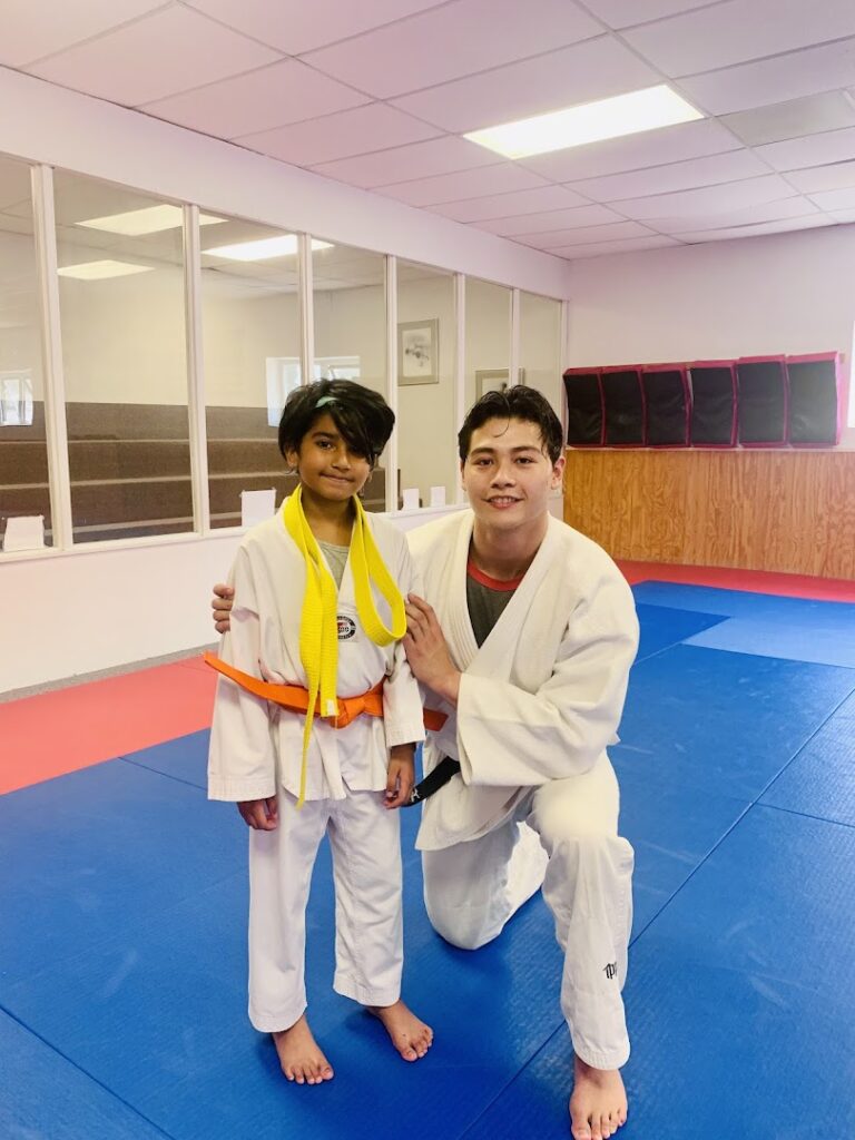 Kim’s Martial Arts & Fitness