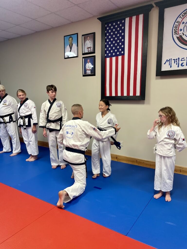 Robinson’s Martial Arts Institute