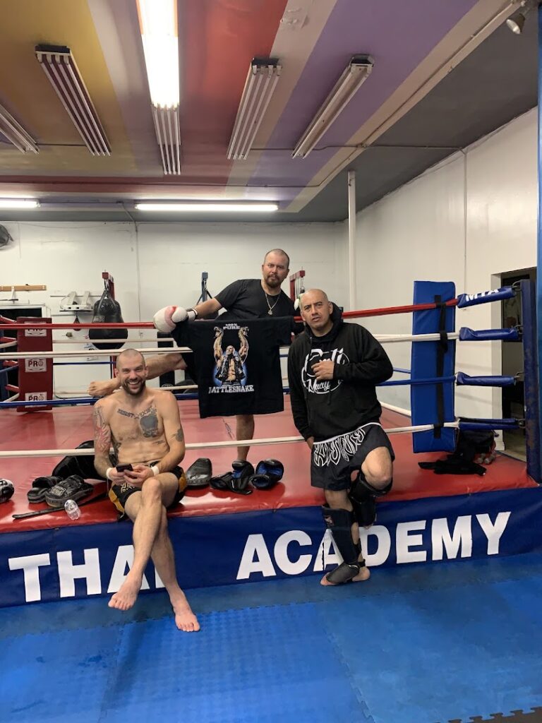 Muay Thai Academy of America