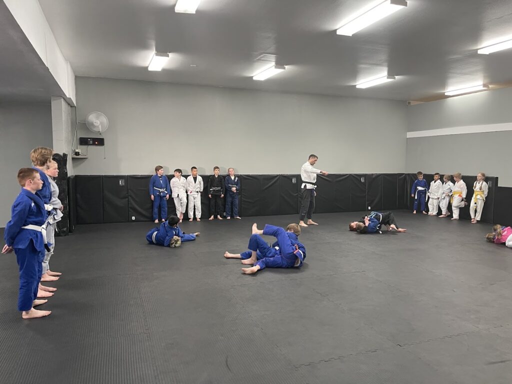 The Sword Brazilian Jiu-Jitsu