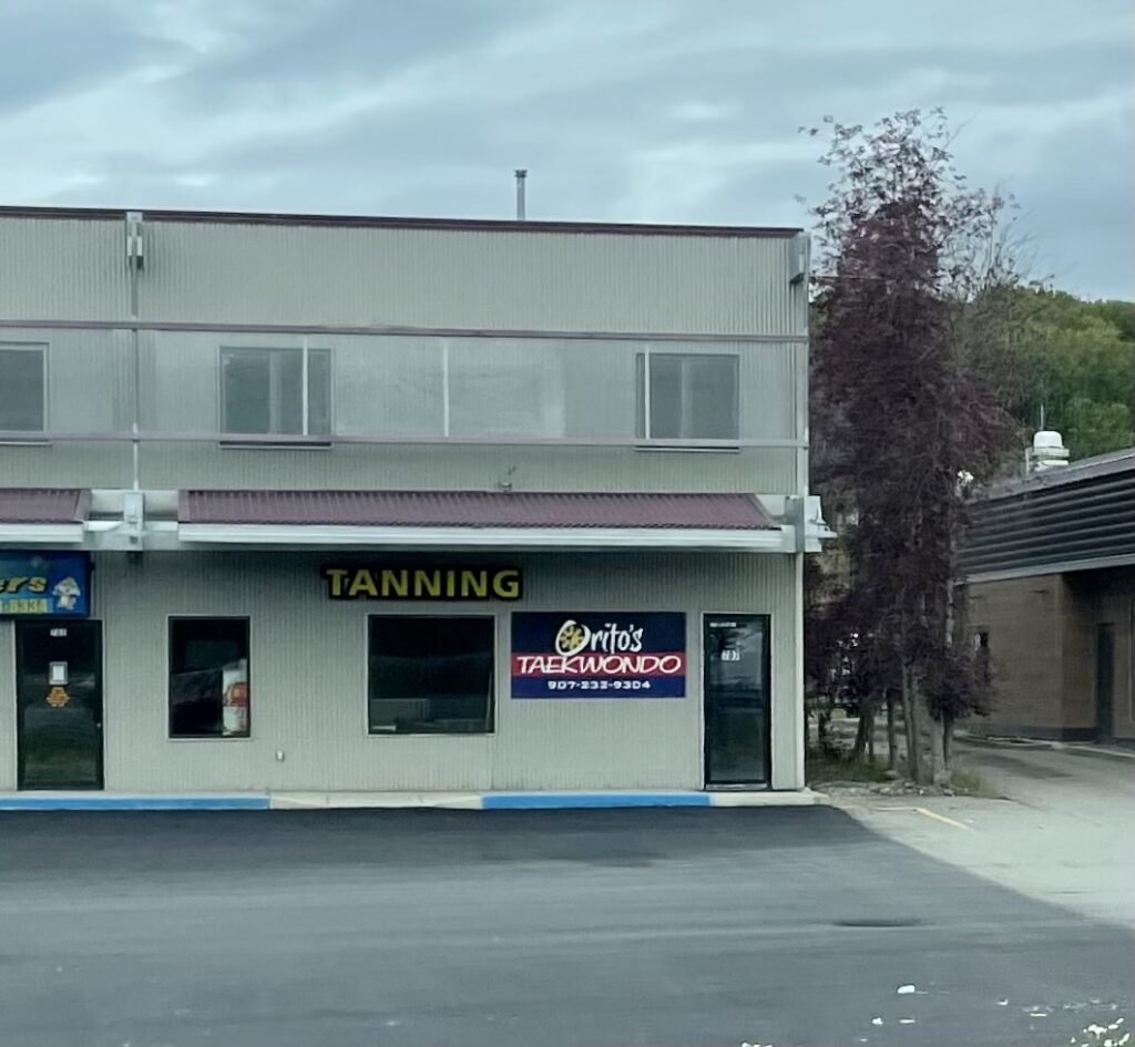 Orito’s Taekwondo and Kickboxing