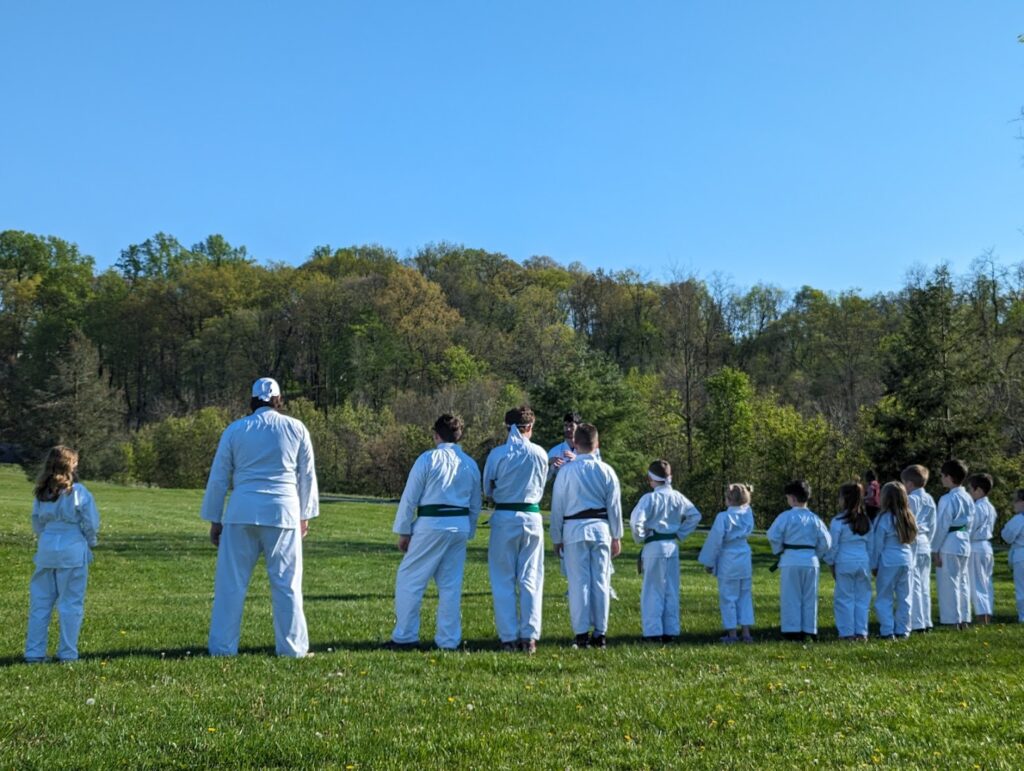 Kazoku Isan Dojo