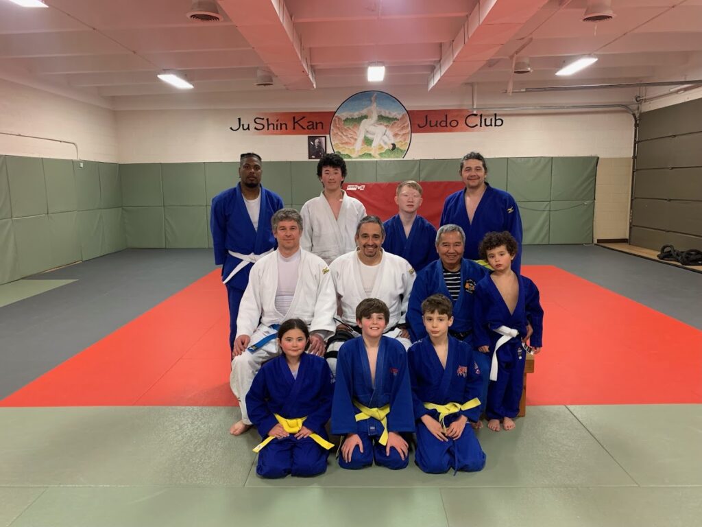 Ju Shin Kan Judo Academy