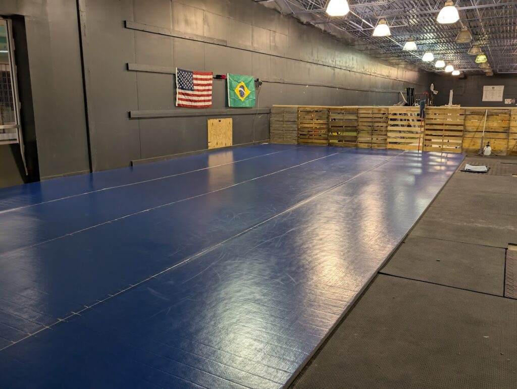 Brazilian Jiu Jitsu – Team Junqueira Uniontown