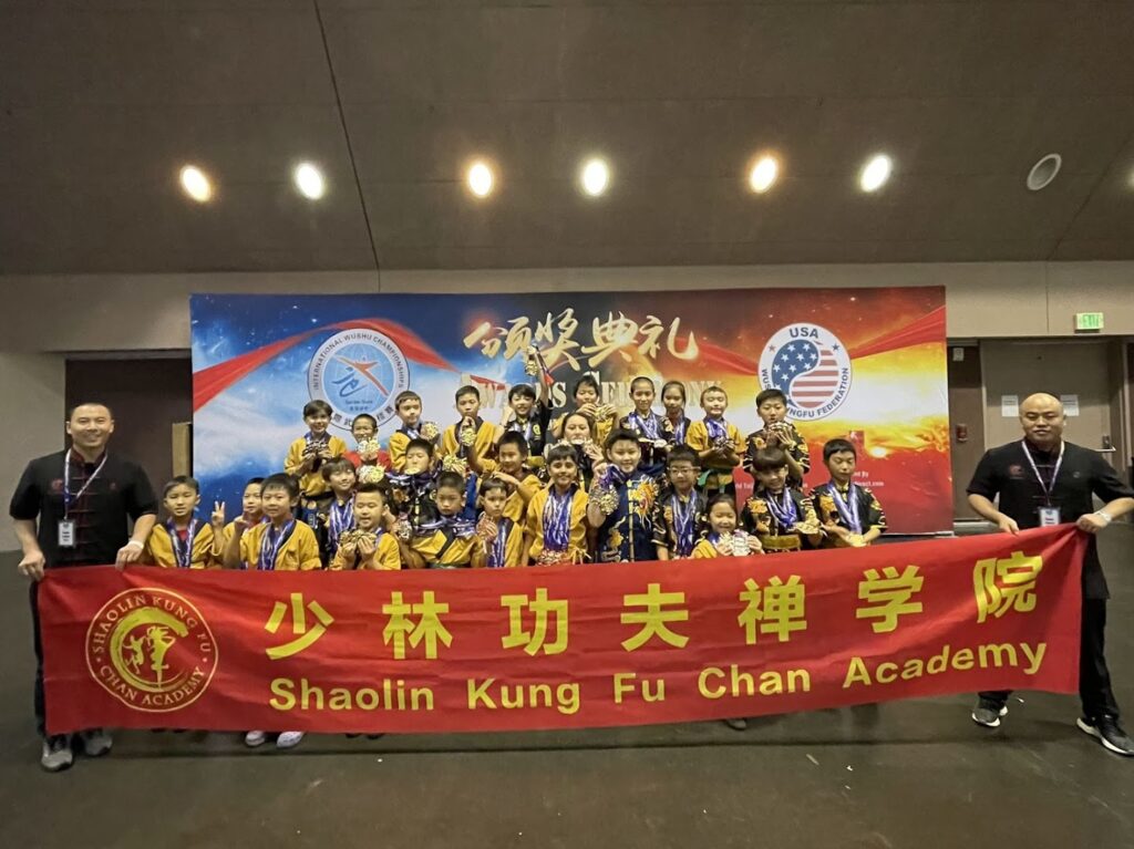 Shaolin Kung Fu Chan Academy