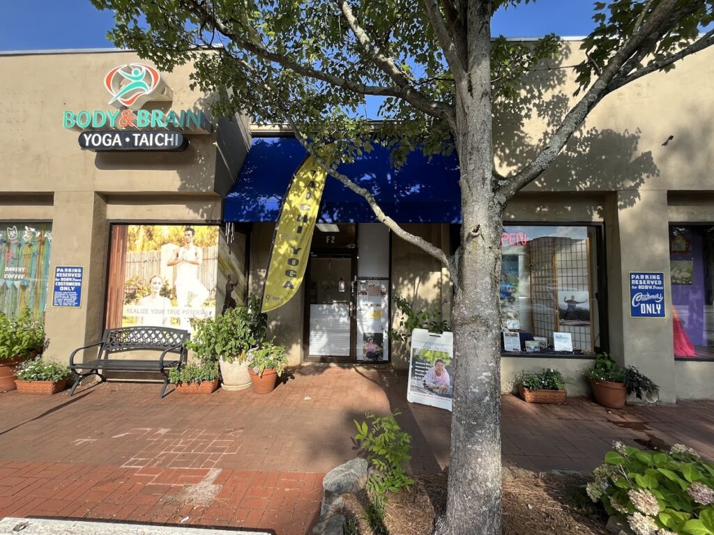 Body & Brain Yoga Tai Chi
