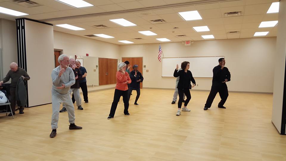 Green Dragon Tai Chi and Qigong