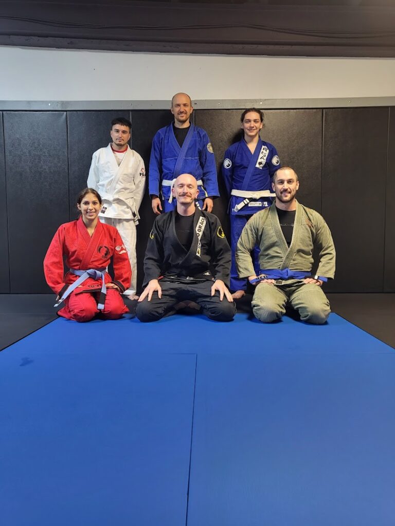 BlackWing Jiu Jitsu & MMA