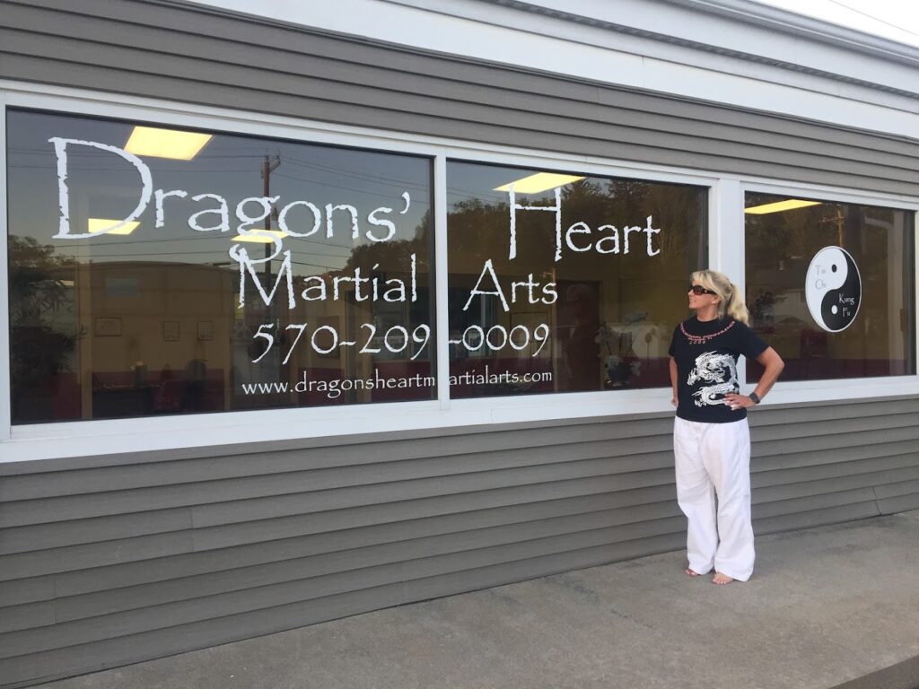 Dragons’ Heart Tai Chi and Kung Fu Studio