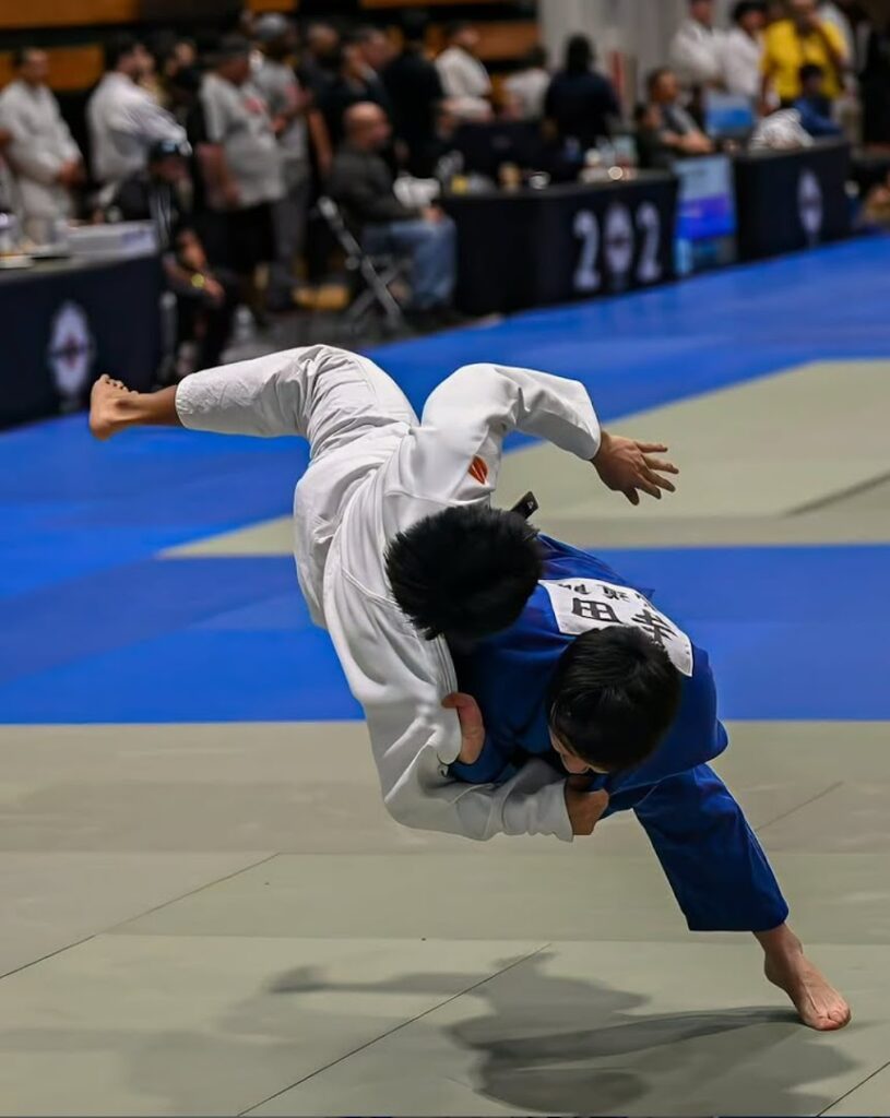 Budokan Judo Dojo