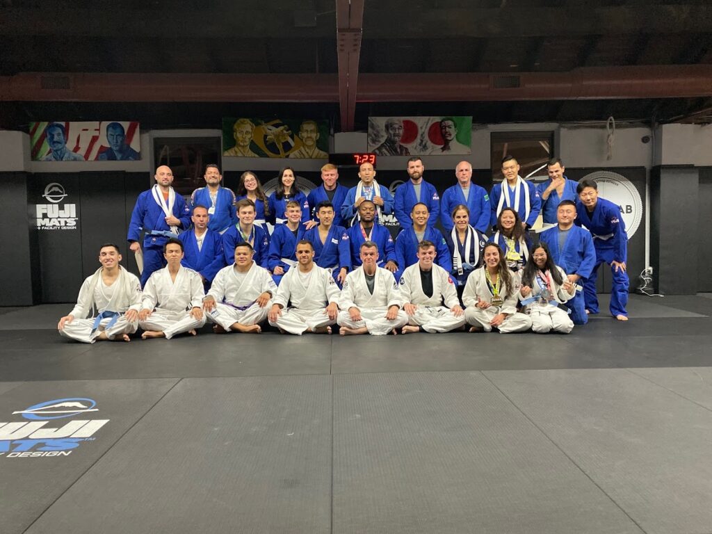 THE FIGHT LAB USA