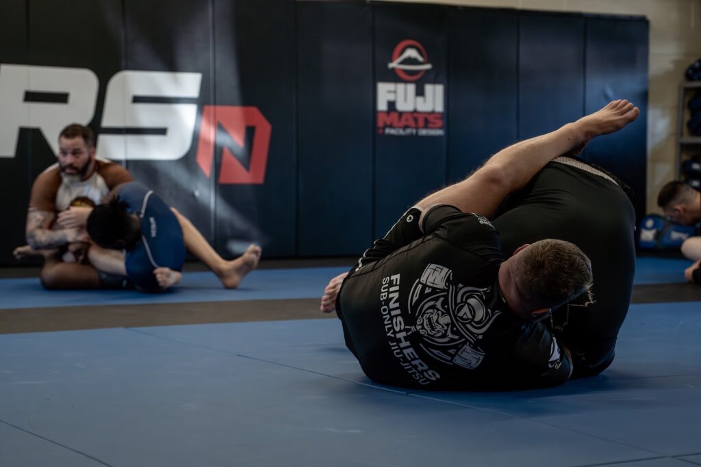 Finishers MMA North