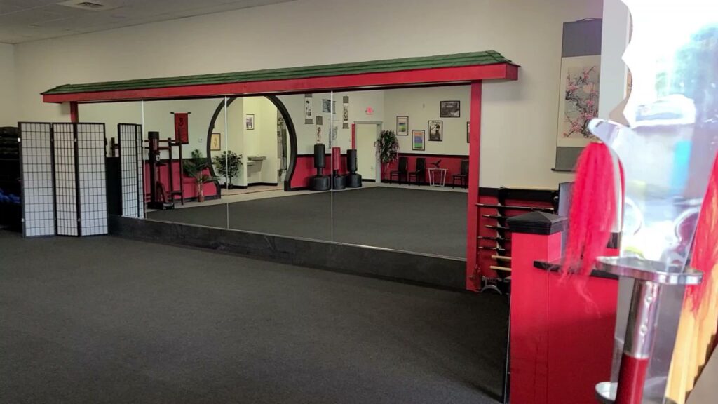 Rothrock’s Kung-Fu & Tai-Chi