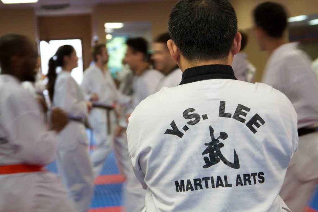 Y S Lee Martial Arts