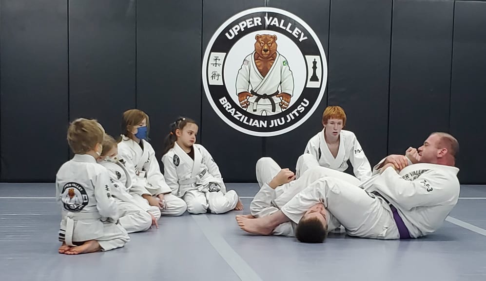 Upper Valley Brazilian Jiu Jitsu