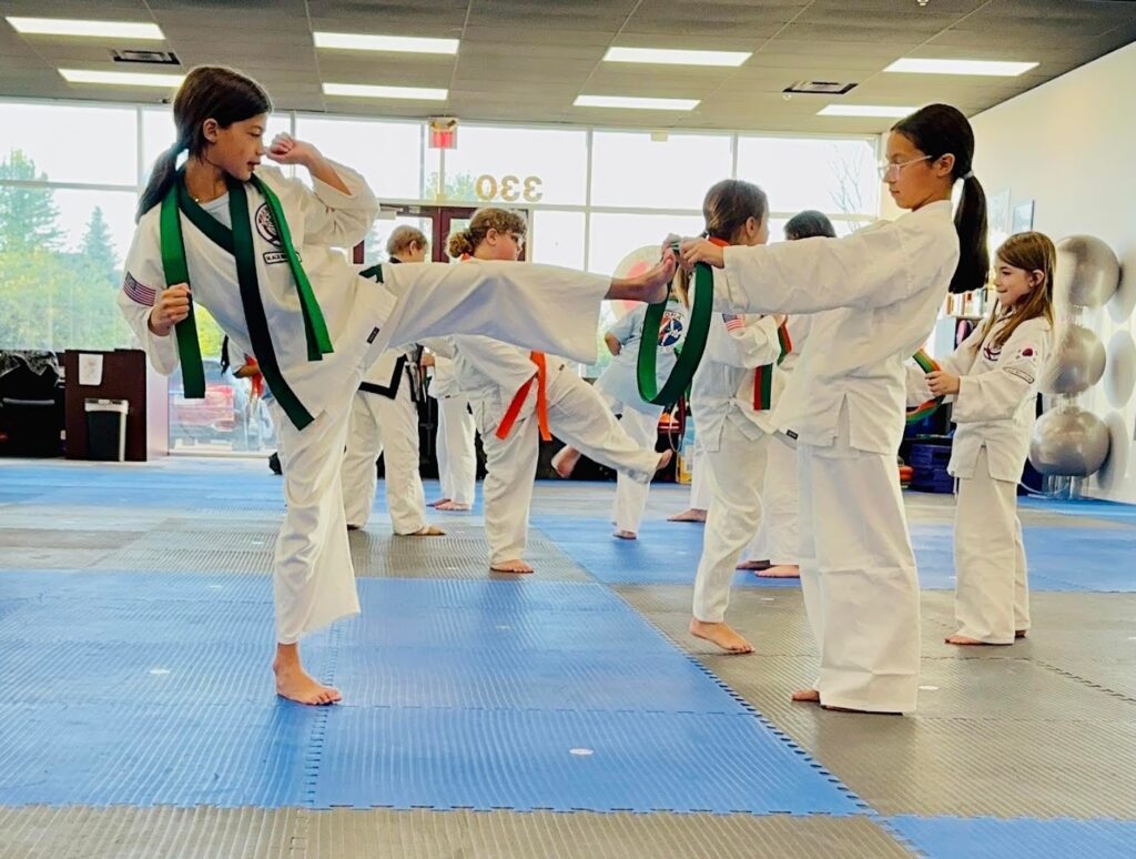 ROMA Tang Soo Do