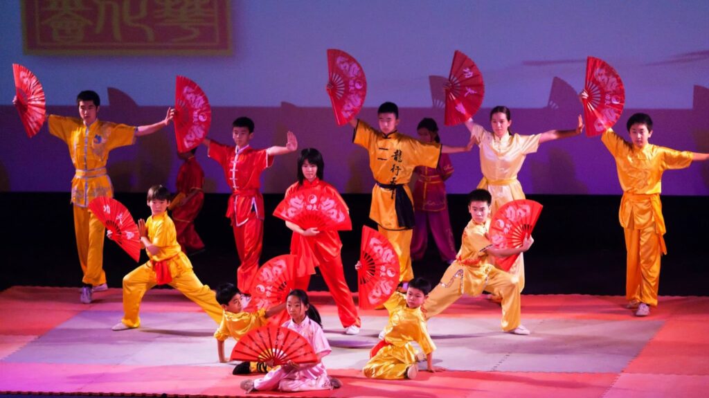 KungFu Dragon USA — Pleasanton