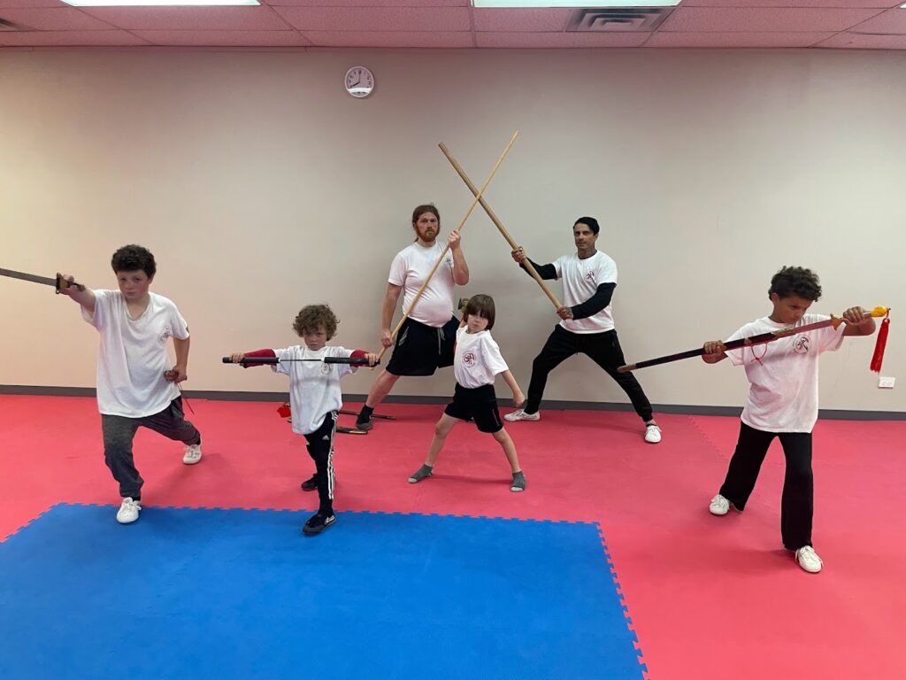 Panda Kung Fu & Tai Chi