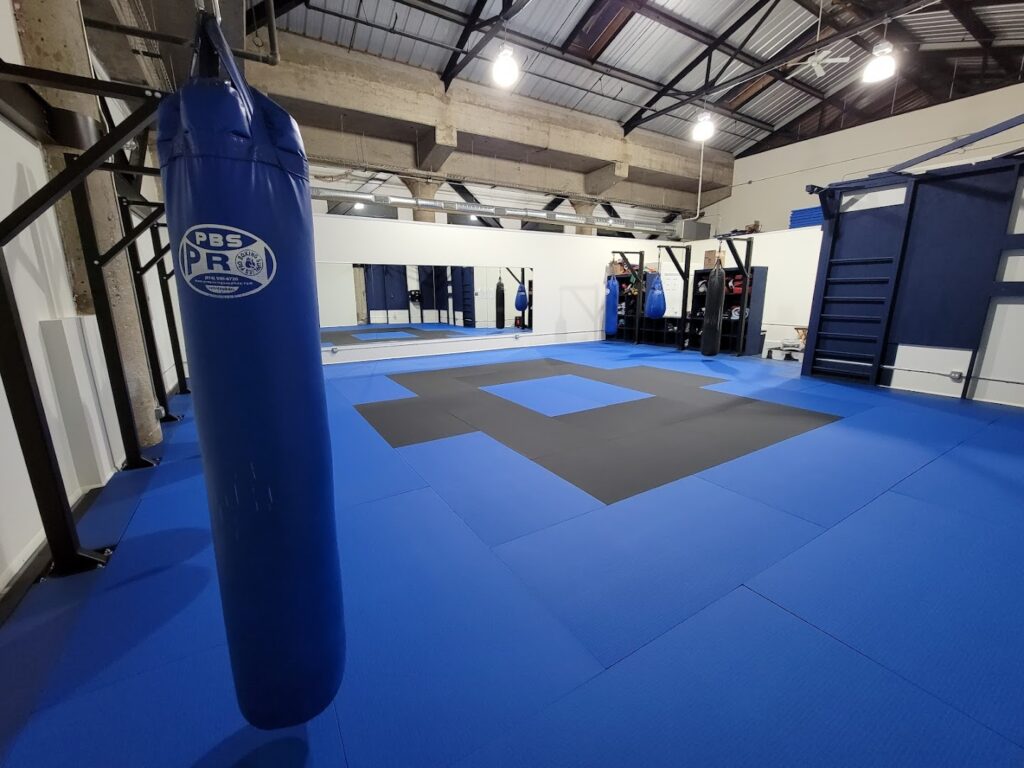 Muay Thai Chicago Aiki Training Hall