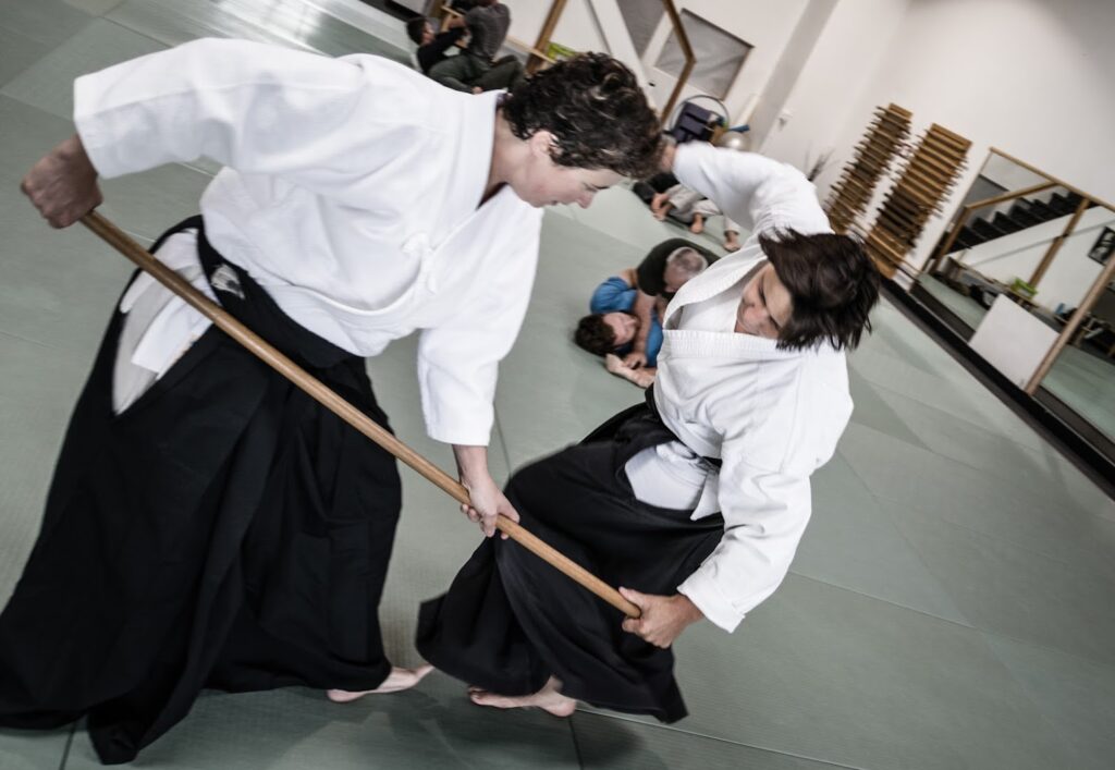 Jiai Aikido