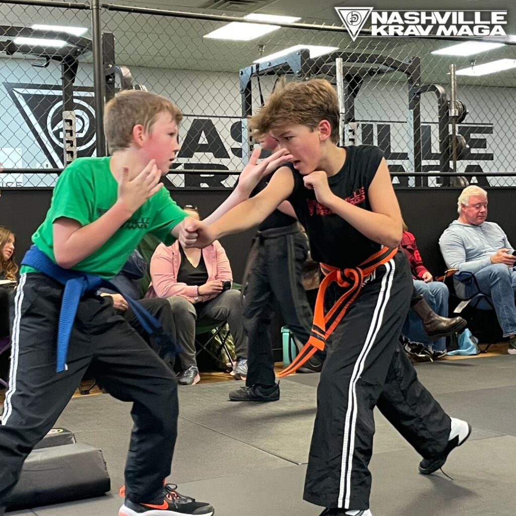 Nashville Krav Maga