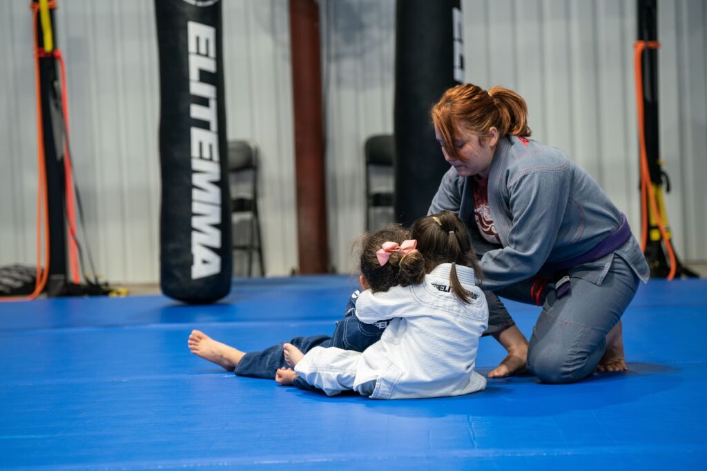 Elite Mixed Martial Arts