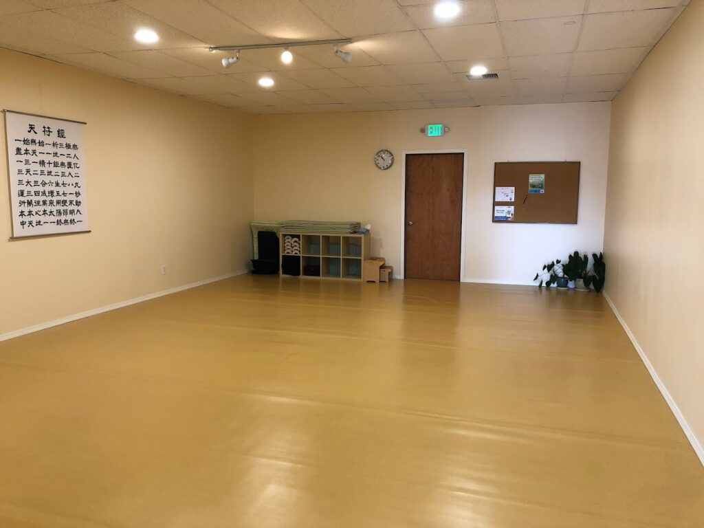 Body & Brain Yoga Tai Chi